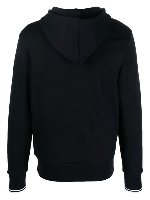 Felpa uomo con cappuccio FRED PERRY | M2643248